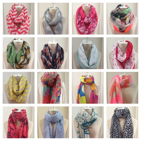 Multiple Ways To Tie A Scarf Fashionpro