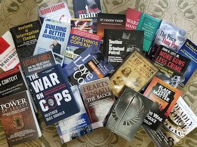 10 "Must Read" Books for Law Enforcement Officers | Police Magazine