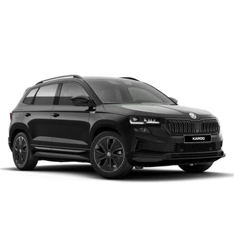 Leasing Skoda Karoq 1 5l TSI Sportline DSG für eff 355 mtl