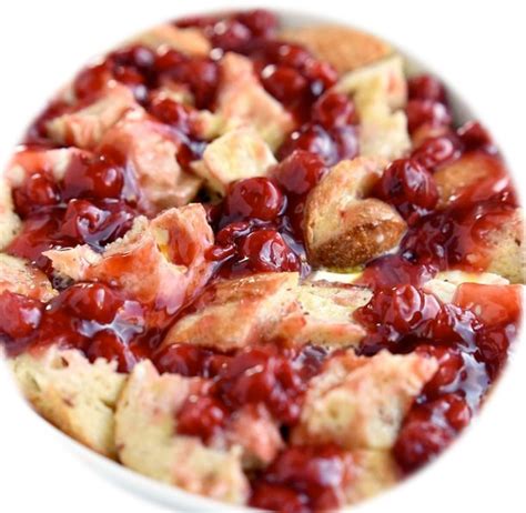 Baked Cherry De Lite French Toast Tart Cherry Cherry De Lite Country Ovens In Door County Wis