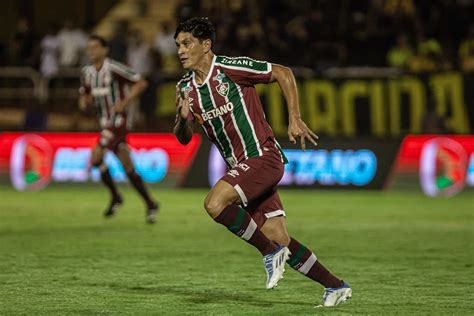 Cano Iguala Maior Jejum De Jogos Sem Marcar Pelo Fluminense