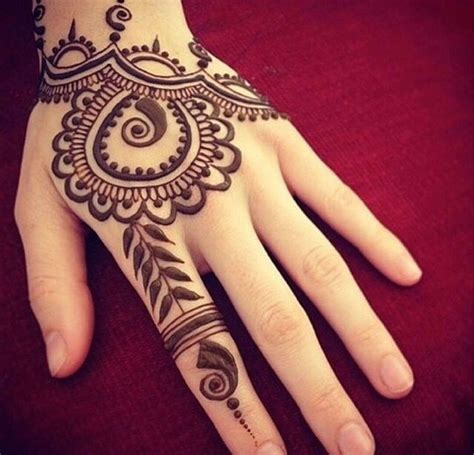 Most Exquisite Henna Tattoo Designs - Ohh My My