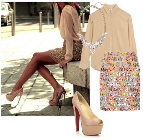 Diện áo sơ mi màu nude thế nào cho đúng điệu Thu Đông Tạp chí Đẹp