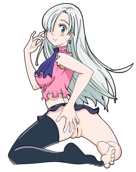 Elizabeth Liones By Robparatodo Hentai Foundry