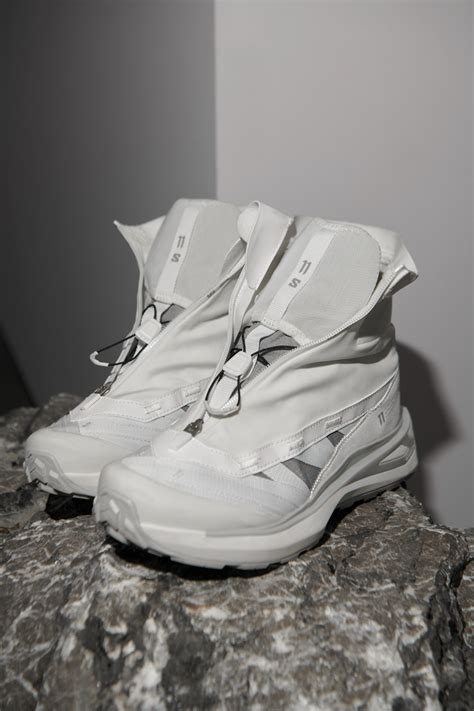 Salomon x Boris Bidjan Saberi 'Athletic Bouldering' Interview