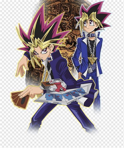 Yugi Mutou Yu Gi Oh Juego De Cartas Coleccionables Yu Gi Oh Enlaces