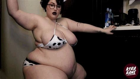 Fat Cow Saga After Milk Chug Posing For Feeder Wmv Hd Kyras Bbw