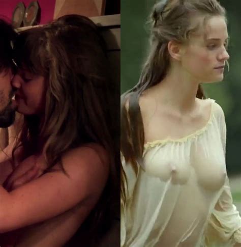 Noemie Schmidt Nude Photos Scenes And Porn Scandal Planet