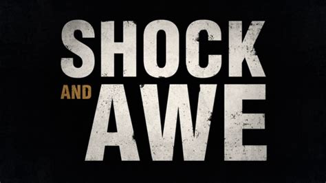 ‎Shock and Awe on iTunes