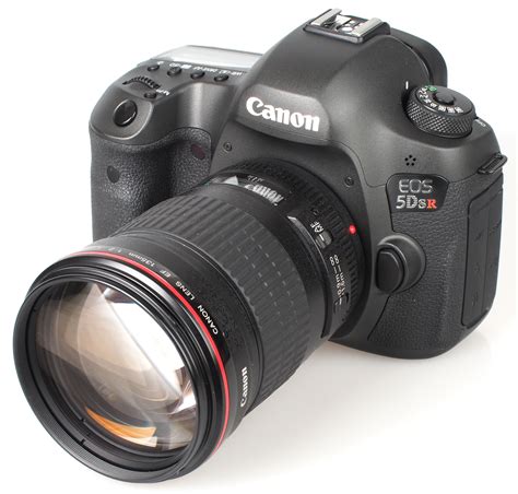 Canon EOS 5DS R Review