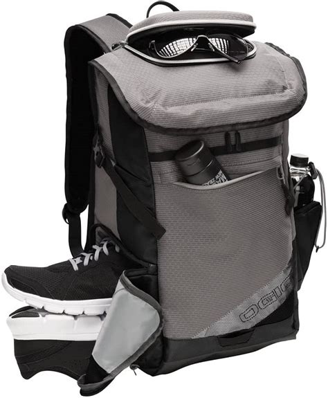 Рюкзак OGIO X-FIT, серый, 23 л. купить недорого в интернет-магазине ...