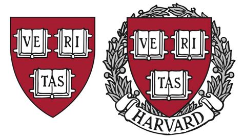 Harvard University Logo Meaning, PNG and Vector AI - Mrvian