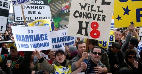 Calif High Court Set To Rule On Gay Marriage