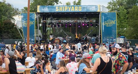 Shipyard Music Festival