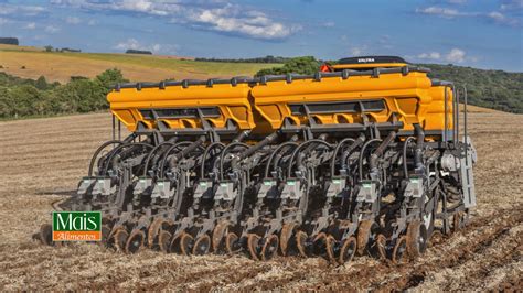 Plantadeira HiTech Polisul Agrícola