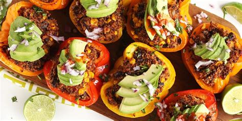 5 healthy vegetarian meals even meat lovers will love!