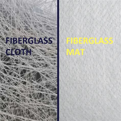 Fiberglass Mat Vs Cloth Heaterk