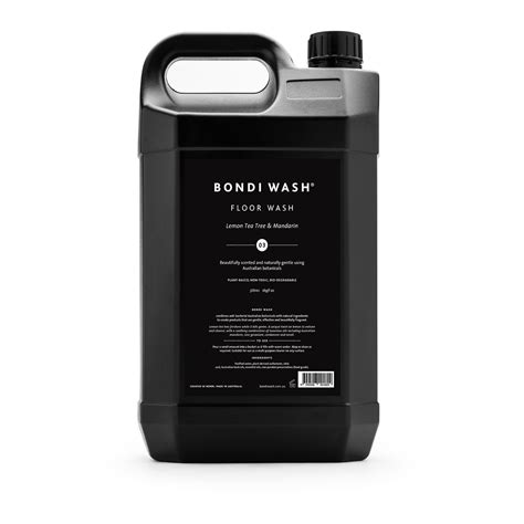 Floor Wash | Bondi Wash Europe