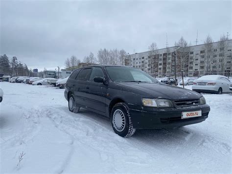 Купить б/у Toyota Caldina I Рестайлинг 1.5 AT (94 л.с.) бензин автомат ...