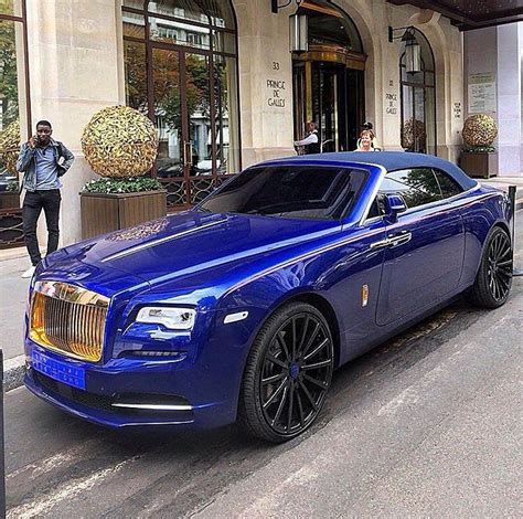 Rolls Royce Phantom By Mansory Is Powerful And Expensive Artofit