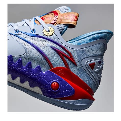 Anta Shockwave 5