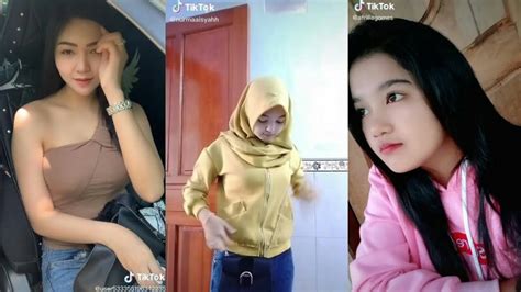 Tik Tok Cewek Cantik Spesial Video Pilihan Youtube