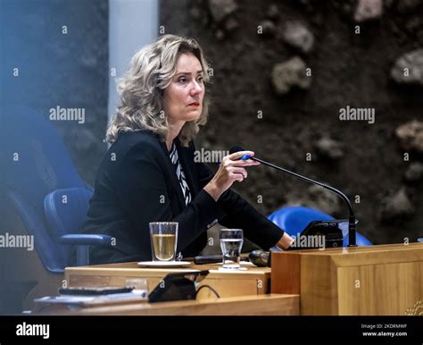 2022 11 08 15 33 42 THE HAGUE Speaker Of The House Vera Bergkamp