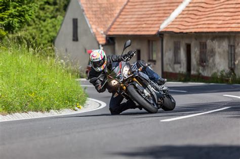 Naked Bike Vergleich