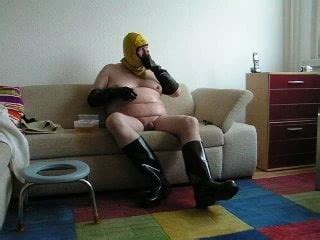 The Piss Pig In Nora Rubberboots Gay Porn Xhamster