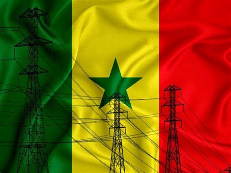 Senelec Signed €200m Contract to Construct 1350km Transmission Lines ...