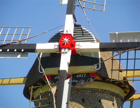 Molen De Eersteling Hoofddorp Nederlandse Molendatabase