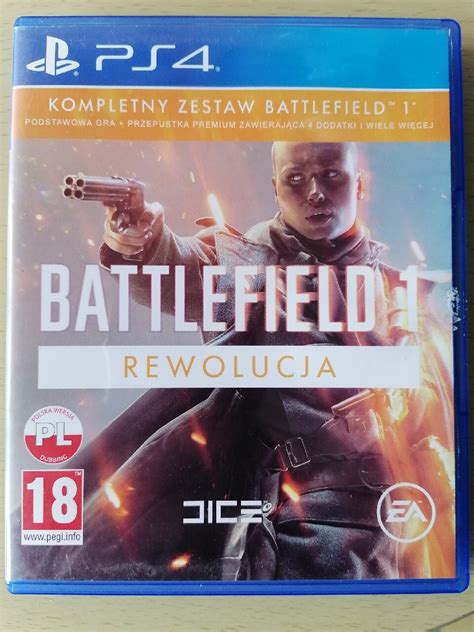 Battlefield Pl Gry Przygodowe Na Sony Playstation Ps