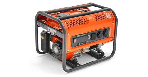Husqvarna G3200P Generator | Husqvarna ZA