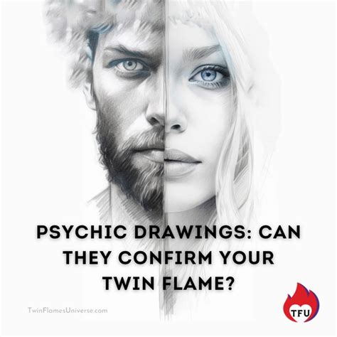 Twin Flame Drawings What Do They Look Like Twin Flames Universe In