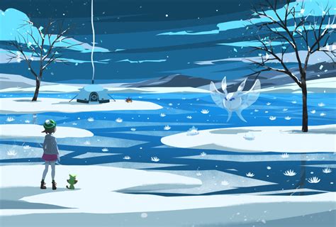 Frosmoth - Pokémon Sword & Shield - Zerochan Anime Image Board