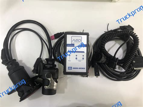 For Knorr Bremse Neo Udif Knorr Diagnosis Interface For Knorr Bremse