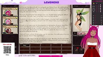 VTuber LewdNeko Plays Corruption Of Champions II Part 6 XVIDEOS