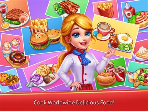 My Cooking - Restaurant Games on AppGamer.com