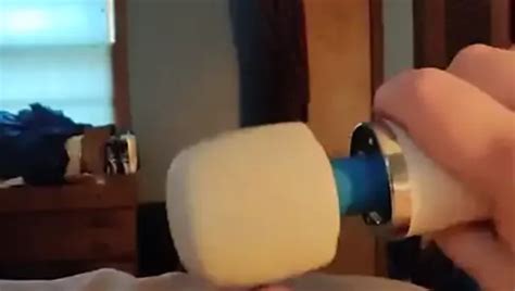 Magic Wand Jerk Off Gay Sex Toy Amateur Porn Feat Gizmodius Xhamster