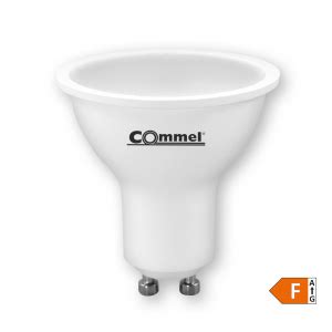 Commel C305 753 LED Sijalica GU10 7W 3000K CT Shop