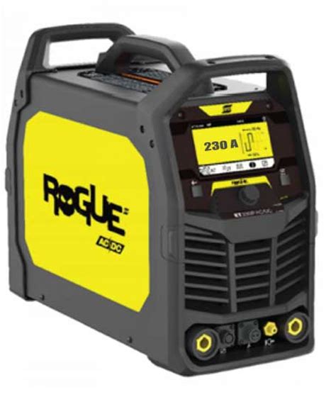 Spawarka Tig A Esab Rogue Et Ip Ac Dc