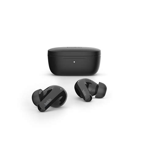 Belkin Soundform Flow True Wireless Active Noise Canceling Earbuds