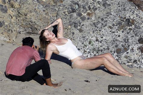 Ireland Baldwin Nude Aznude