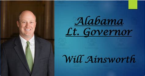 Biography: Alabama Governor and Lt. Governor by Teach Simple