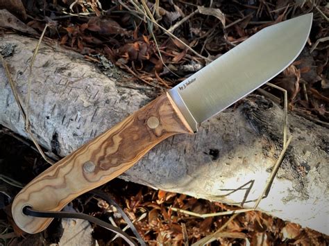 Joker Campero Olivewood Bushcraft Canada