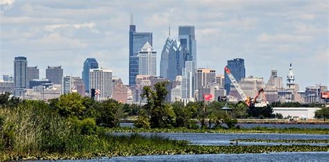 Philadelphia Skyline Philly Skyguy Flickr