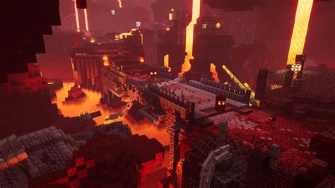 Dungeons:Nether Wastes – Minecraft Wiki 