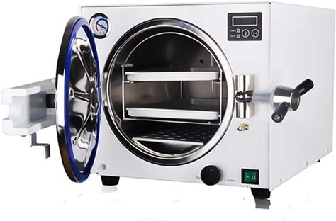 18l Surgical Instruments Autoclave Steam Stainless Steel Sterilization