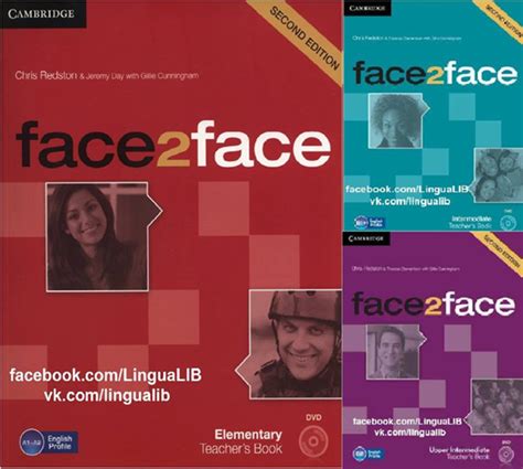 face2face Pre-Intermediate Teacher's Book 2nd ed - 8 M https://vk.com ...