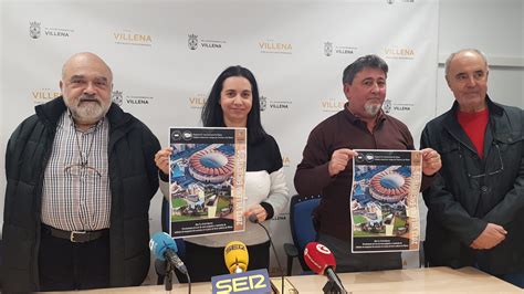 La Plaza De Toros De Villena Acoge Este Fin De Semana Un Circuito Y